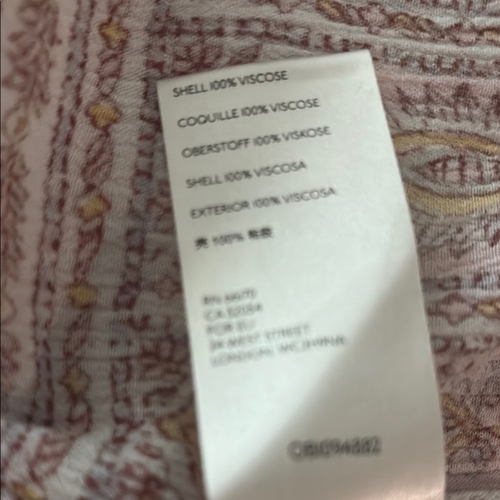 Free People Moonlight Dance top - Picture 5 of 11